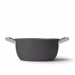 Smeg CSF2412BLM fait-tout 5,4 L 24 cm - Vue supplémentaire 7