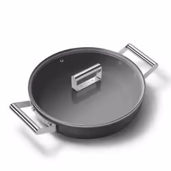 Smeg DPF2812BLM fait-tout - Vue supplémentaire 2