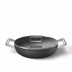 Smeg DPF2812BLM fait-tout - Vue supplémentaire 6