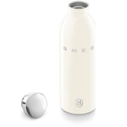 Smeg WBF01CR gourde Utilisation quotidienne 500 ml Acier inoxydable Crème