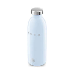 Smeg WBF01PB gourde Utilisation quotidienne 500 ml Acier inoxydable Bleu