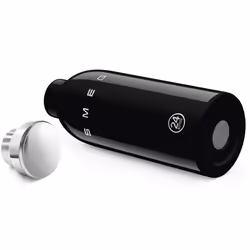 Smeg WBF01BL gourde Utilisation quotidienne 500 ml Acier inoxydable Noir - Vue supplémentaire 2