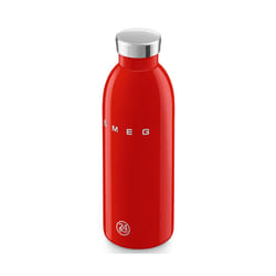 Smeg WBF01RD gourde Utilisation quotidienne 500 ml Acier inoxydable Rouge
