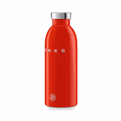Smeg WBF01RD gourde Utilisation quotidienne 500 ml Acier inoxydable Rouge - Vue supplémentaire 2