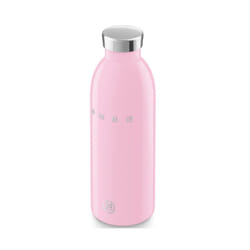Smeg WBF01PK gourde Utilisation quotidienne 500 ml Acier inoxydable Rose