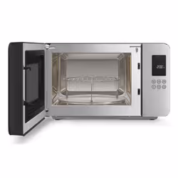 Smeg MOC01BLMEU micro-onde Noir Micro-ondes grill Comptoir 29 L 1900 W - Vue supplémentaire 6