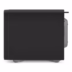 Smeg MOC01BLMEU micro-onde Noir Micro-ondes grill Comptoir 29 L 1900 W - Vue supplémentaire 8