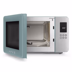 Smeg MOC01EGMEU micro-onde Vert Micro-ondes grill Comptoir 29 L 1900 W - Vue supplémentaire 2