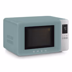Smeg MOC01EGMEU micro-onde Vert Micro-ondes grill Comptoir 29 L 1900 W - Vue supplémentaire 3