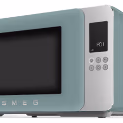 Smeg MOC01EGMEU micro-onde Vert Micro-ondes grill Comptoir 29 L 1900 W - Vue supplémentaire 5