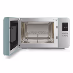 Smeg MOC01EGMEU micro-onde Vert Micro-ondes grill Comptoir 29 L 1900 W - Vue supplémentaire 6
