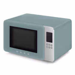 Smeg MOC01EGMEU micro-onde Vert Micro-ondes grill Comptoir 29 L 1900 W - Vue supplémentaire 7