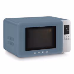 Smeg MOC01SBMEU micro-onde Bleu Micro-ondes grill Comptoir 29 L 1900 W - Vue supplémentaire 3