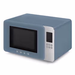 Smeg MOC01SBMEU micro-onde Bleu Micro-ondes grill Comptoir 29 L 1900 W - Vue supplémentaire 7