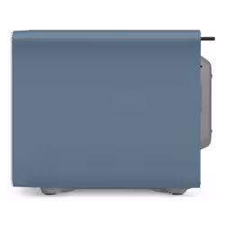 Smeg MOC01SBMEU micro-onde Bleu Micro-ondes grill Comptoir 29 L 1900 W - Vue supplémentaire 8