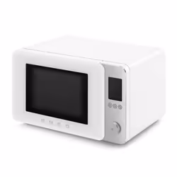 Smeg MOC02WHMEU micro-onde Blanc Micro-onde combiné Comptoir 27 L 1450 W - Vue supplémentaire 7
