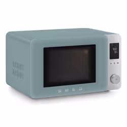 Smeg MOC02EGMEU micro-onde Vert Micro-onde combiné Comptoir 27 L 1450 W - Vue supplémentaire 3