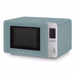 Smeg MOC02EGMEU micro-onde Vert Micro-onde combiné Comptoir 27 L 1450 W - Vue supplémentaire 4