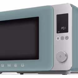 Smeg MOC02EGMEU micro-onde Vert Micro-onde combiné Comptoir 27 L 1450 W - Vue supplémentaire 5