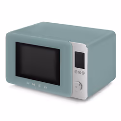 Smeg MOC02EGMEU micro-onde Vert Micro-onde combiné Comptoir 27 L 1450 W - Vue supplémentaire 7