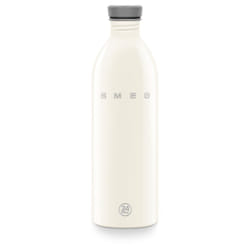 Smeg WBF02CR gourde Utilisation quotidienne 1000 ml Acier inoxydable Crème