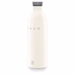 Smeg WBF02CR gourde Utilisation quotidienne 1000 ml Acier inoxydable Crème - Vue supplémentaire 3