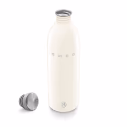 Smeg WBF02CR gourde Utilisation quotidienne 1000 ml Acier inoxydable Crème - Vue supplémentaire 5