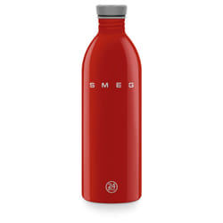 Smeg WBF02RD gourde Utilisation quotidienne 1000 ml Acier inoxydable Rouge