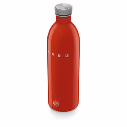 Smeg WBF02RD gourde Utilisation quotidienne 1000 ml Acier inoxydable Rouge - Vue supplémentaire 2