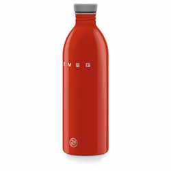 Smeg WBF02RD gourde Utilisation quotidienne 1000 ml Acier inoxydable Rouge - Vue supplémentaire 3