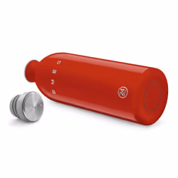 Smeg WBF02RD gourde Utilisation quotidienne 1000 ml Acier inoxydable Rouge - Vue supplémentaire 4