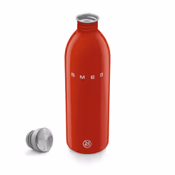 Smeg WBF02RD gourde Utilisation quotidienne 1000 ml Acier inoxydable Rouge - Vue supplémentaire 5