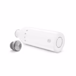 Smeg WBF02WH gourde Utilisation quotidienne 1000 ml Acier inoxydable Blanc - Vue supplémentaire 2