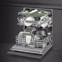 Smeg STL5332CLFR Lave-vaisselle Entièrement intégré 13 couverts C - Vue supplémentaire 3