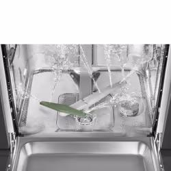 Smeg STL5332CLFR Lave-vaisselle Entièrement intégré 13 couverts C - Vue supplémentaire 7