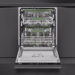 Smeg STL5322A4LFR Lave-vaisselle Entièrement intégré 14 couverts A - Vue supplémentaire 2