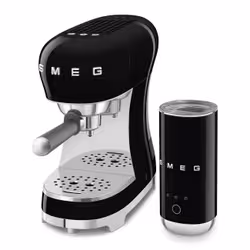 Smeg ECF12BLEU Machine à expresso Manuel 1,1L - Vue supplémentaire 2