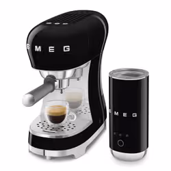 Smeg ECF12BLEU Machine à expresso Manuel 1,1L - Vue supplémentaire 4