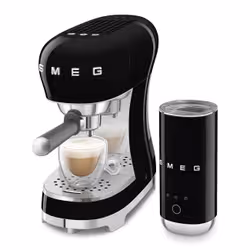 Smeg ECF12BLEU Machine à expresso Manuel 1,1L - Vue supplémentaire 5