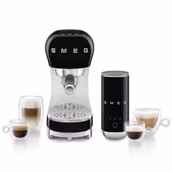Smeg ECF12BLEU Machine à expresso Manuel 1,1L - Vue supplémentaire 6