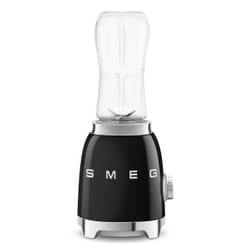 Smeg PBF00BLEU blender 0,6 L Mélangeur de table 300 W Noir
