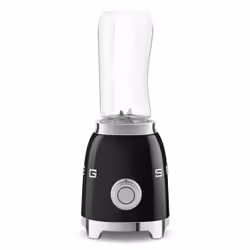 Smeg PBF00BLEU blender 0,6 L Mélangeur de table 300 W Noir - Vue supplémentaire 2