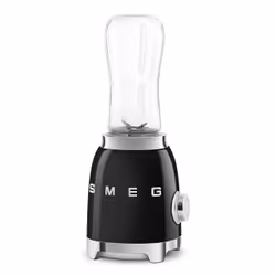 Smeg PBF00BLEU blender 0,6 L Mélangeur de table 300 W Noir - Vue supplémentaire 3
