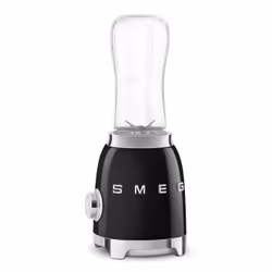 Smeg PBF00BLEU blender 0,6 L Mélangeur de table 300 W Noir - Vue supplémentaire 4