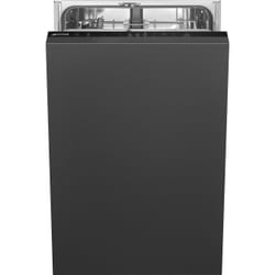 Smeg ST4522DIN Lave-vaisselle encastrable entièrement intégré 45 cm 9 couverts classe D 44 dB