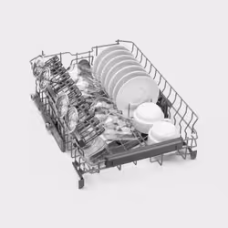 Smeg ST4522DIN Lave-vaisselle encastrable entièrement intégré 45 cm 9 couverts classe D 44 dB - Vue supplémentaire 7