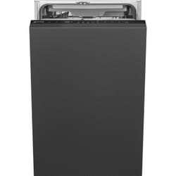 Smeg ST4533CIN Lave-vaisselle encastrable entièrement intégré 45 cm 10 couverts classe C 44 dB