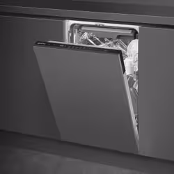 Smeg ST4533CIN Lave-vaisselle encastrable entièrement intégré 45 cm 10 couverts classe C 44 dB - Vue supplémentaire 2