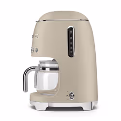 Smeg DCF02MLMEU machine à café Semi-automatique Machine à café filtre 1,4 L - Vue supplémentaire 2