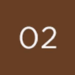 Diego dalla Palma eye pencil 2,5 ml 1,83 g 02 Dark brown - Vue supplémentaire 4